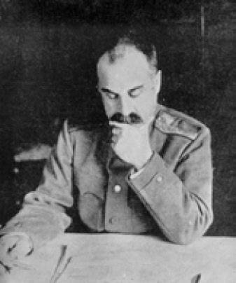 А. М. Каледин. 1917 А. М. Каледин. 1917